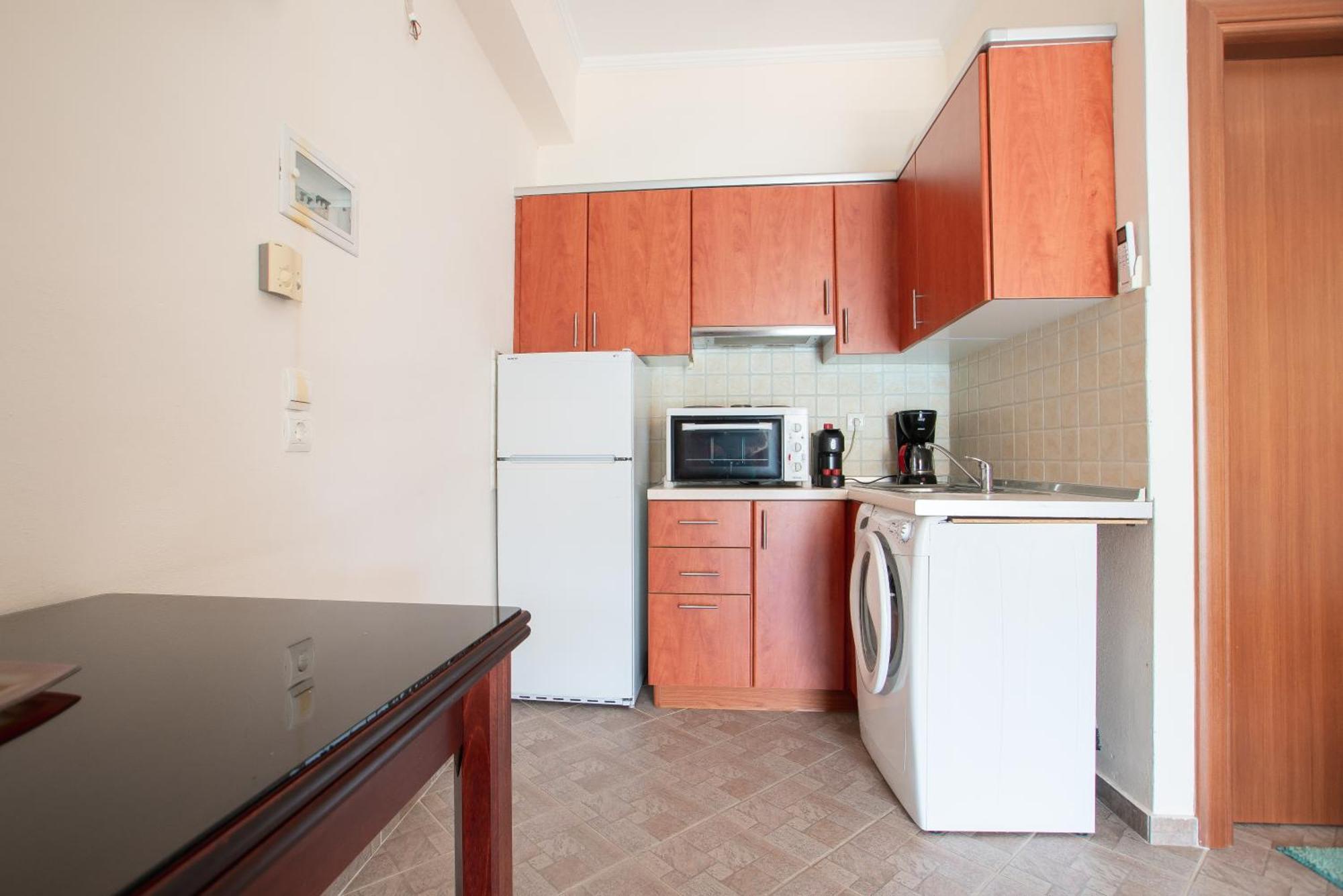 Pigeon House Apartment Plataria Exterior photo