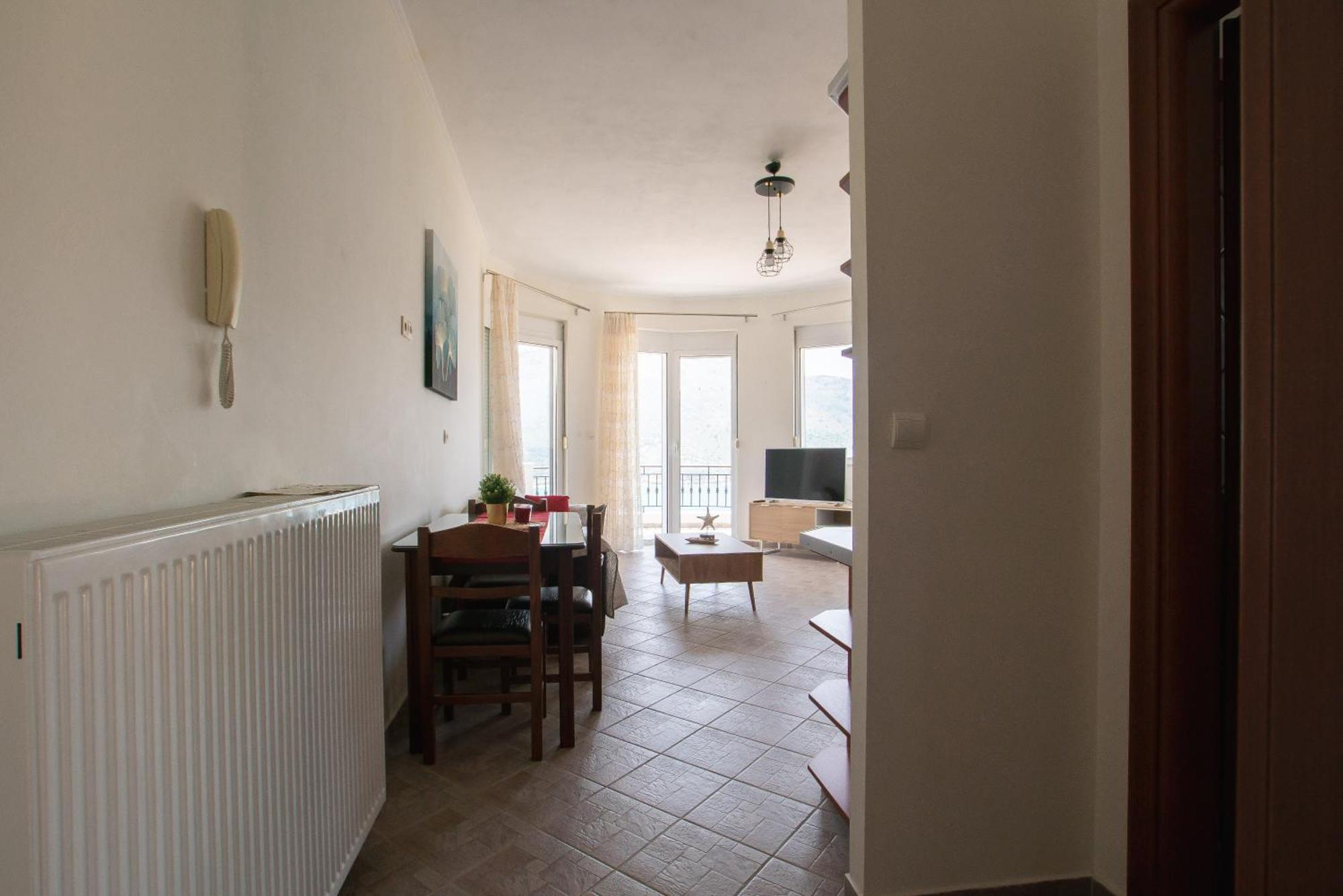 Pigeon House Apartment Plataria Exterior photo